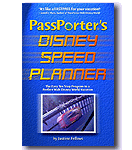 Disney Speed Planner