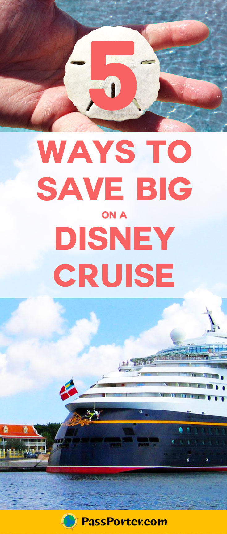 Five ways to save on your next Disney Cruise Line vacation! | Disney Cruise Line | PassPorter.com