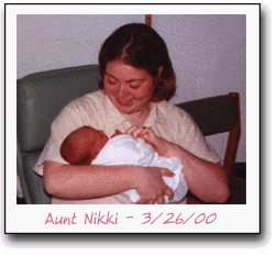 Aunt Nikki