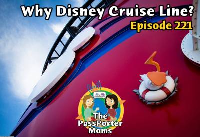 Photo illustrating Why Disney Cruise Line?