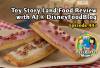 Toy Story Land Food Review with AJ Wolfe from Disney Food Blog