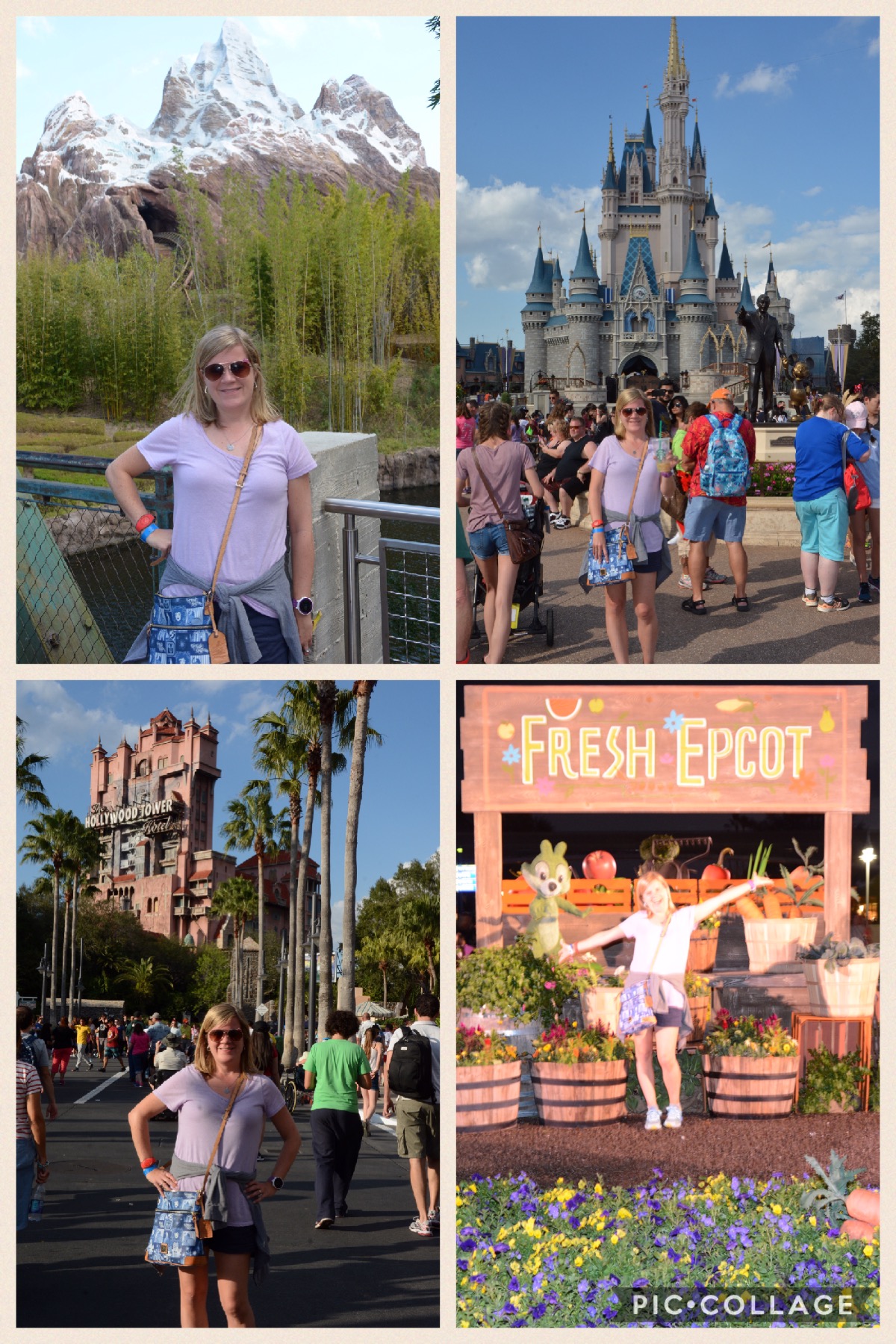 Explore all four Walt Disney World theme parks in one day | PassPorter.com