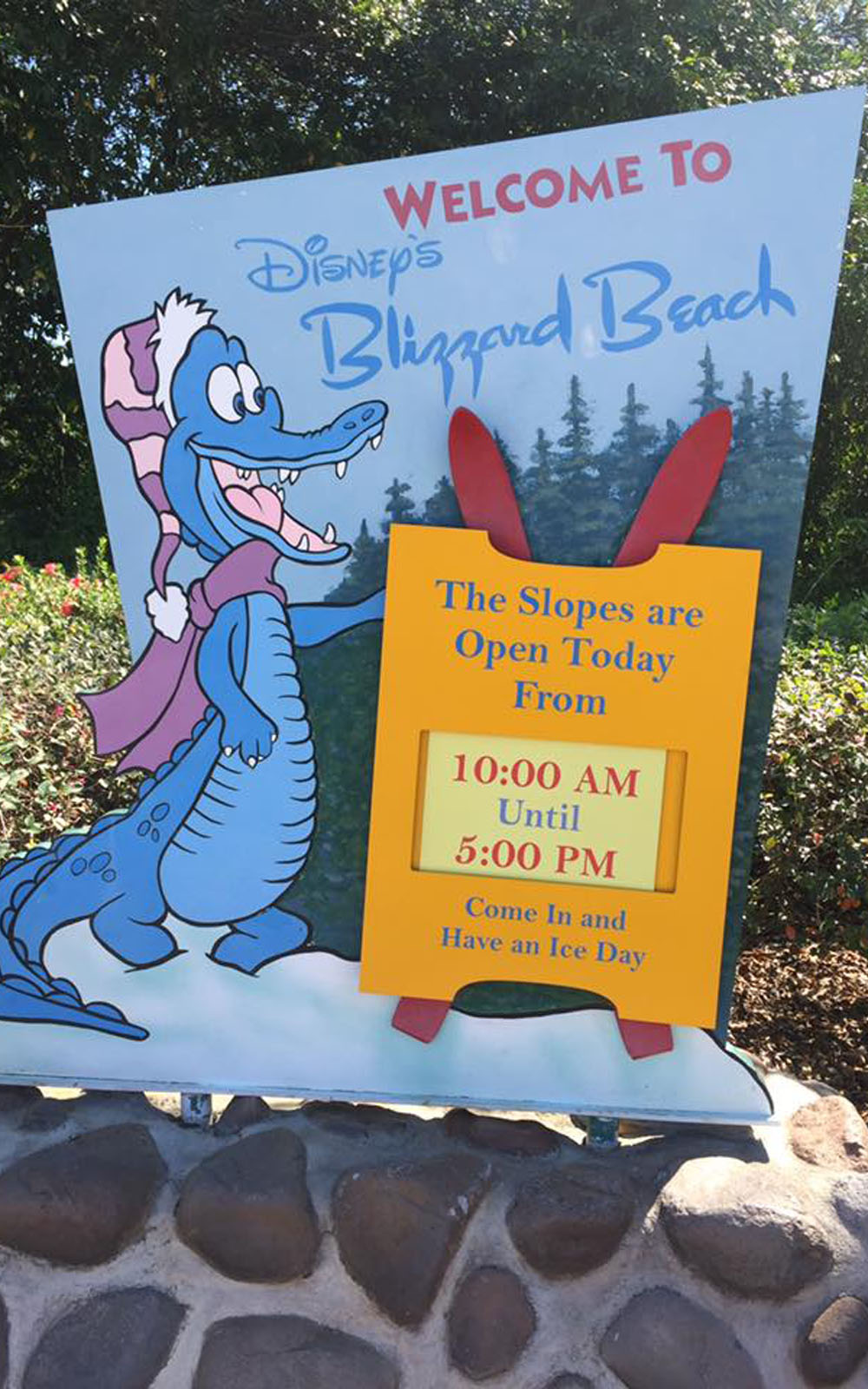 Enjoy a day at Disney's Blizzard Beach Water Park |PassPorter.com