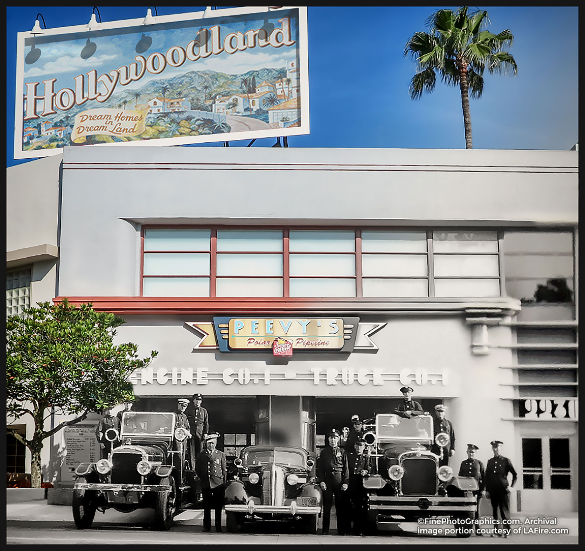 Discover the history and influence on the design of Disney's Hollywood Studios |PassPorter.com