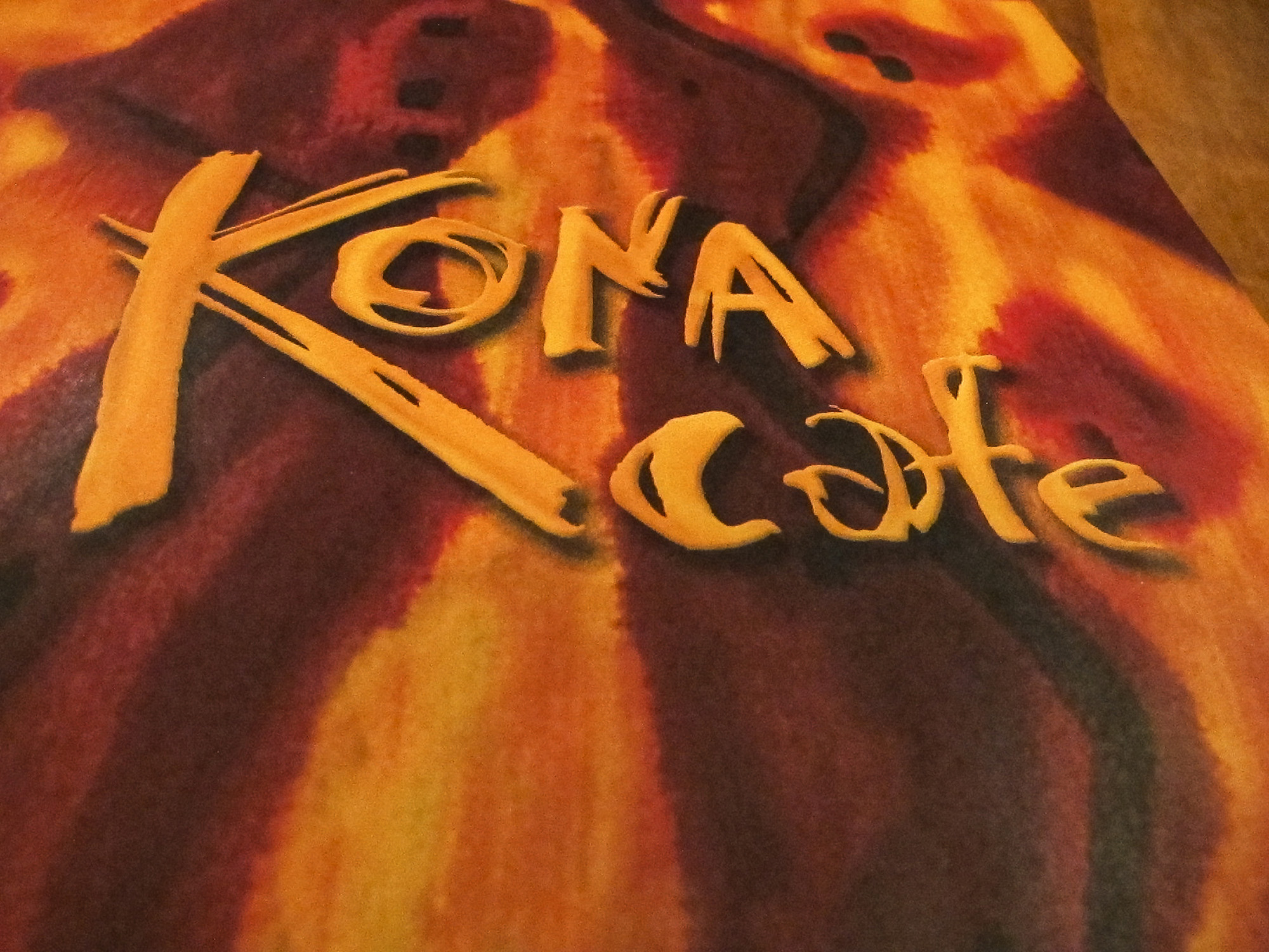 Enjoy dinner at the Kona Cafe at Disney's Polynesian Village Resort | PassPorter.com