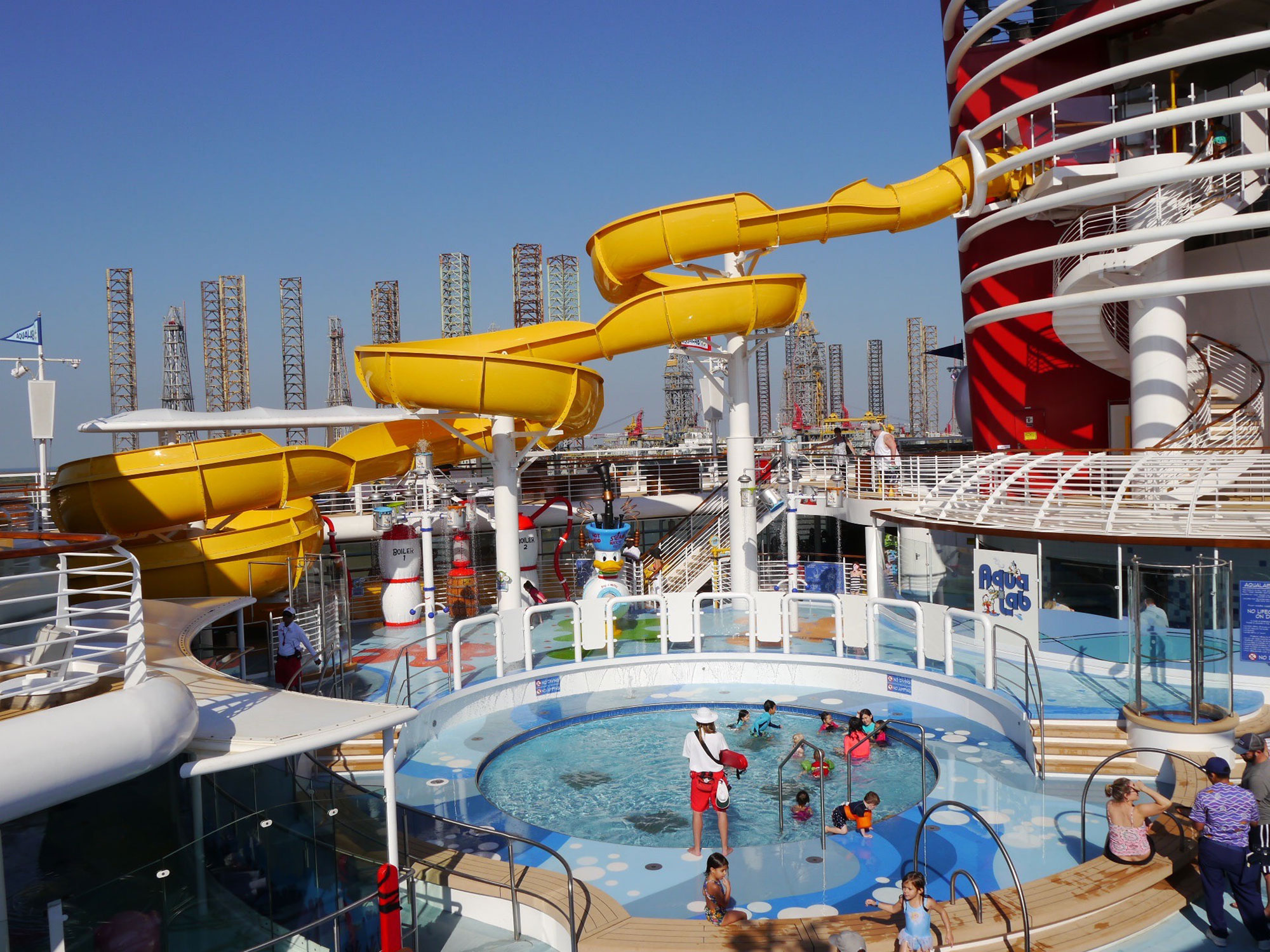 Find out what's new and changed on the Disney Wonder Reimagined after its drydock renovations! |PassPorter.com
