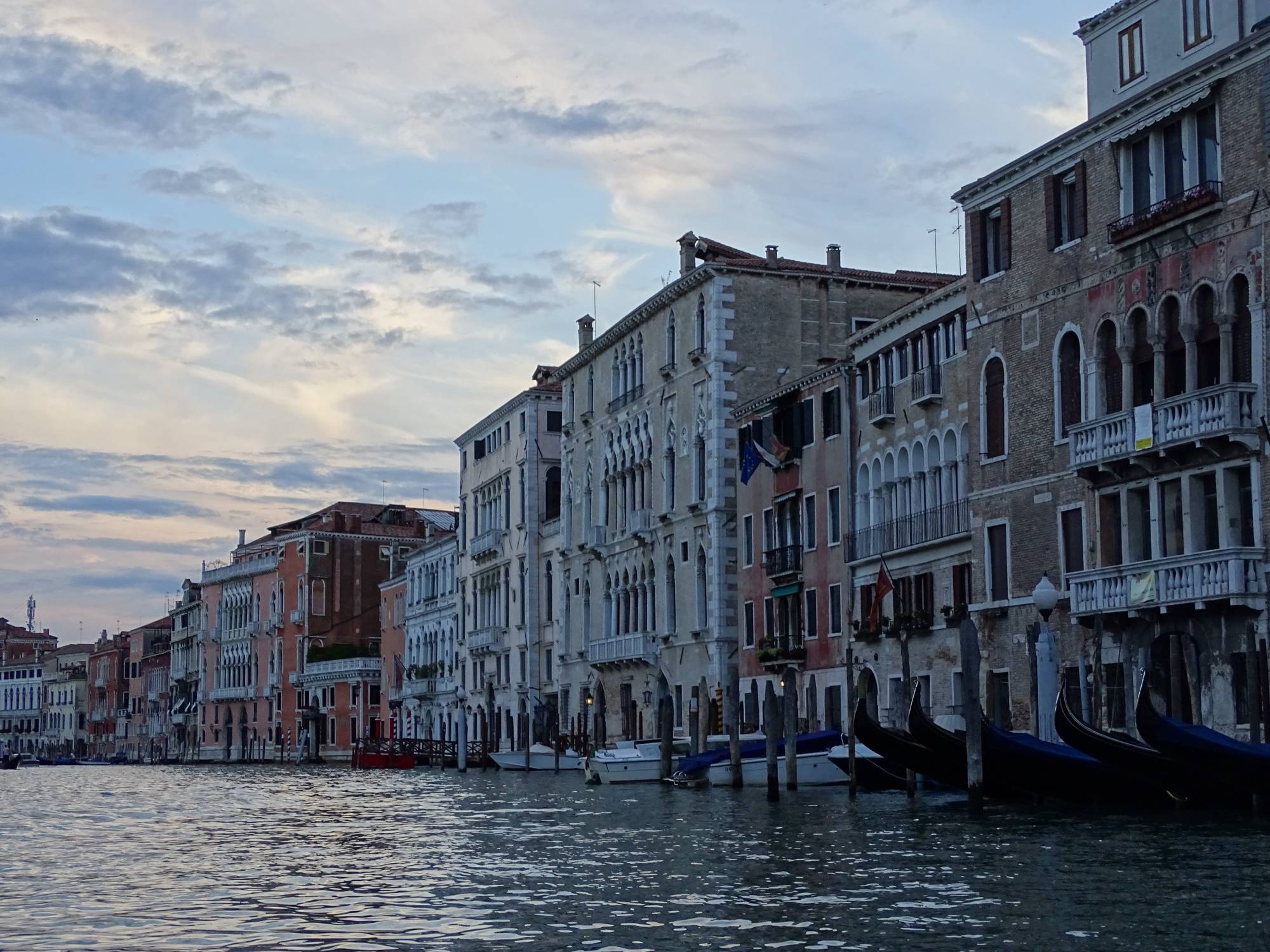 Enjoy an overnight in Venice Italy during the Disney Cruise Line Mediterranean itinerary | PassPorter.com