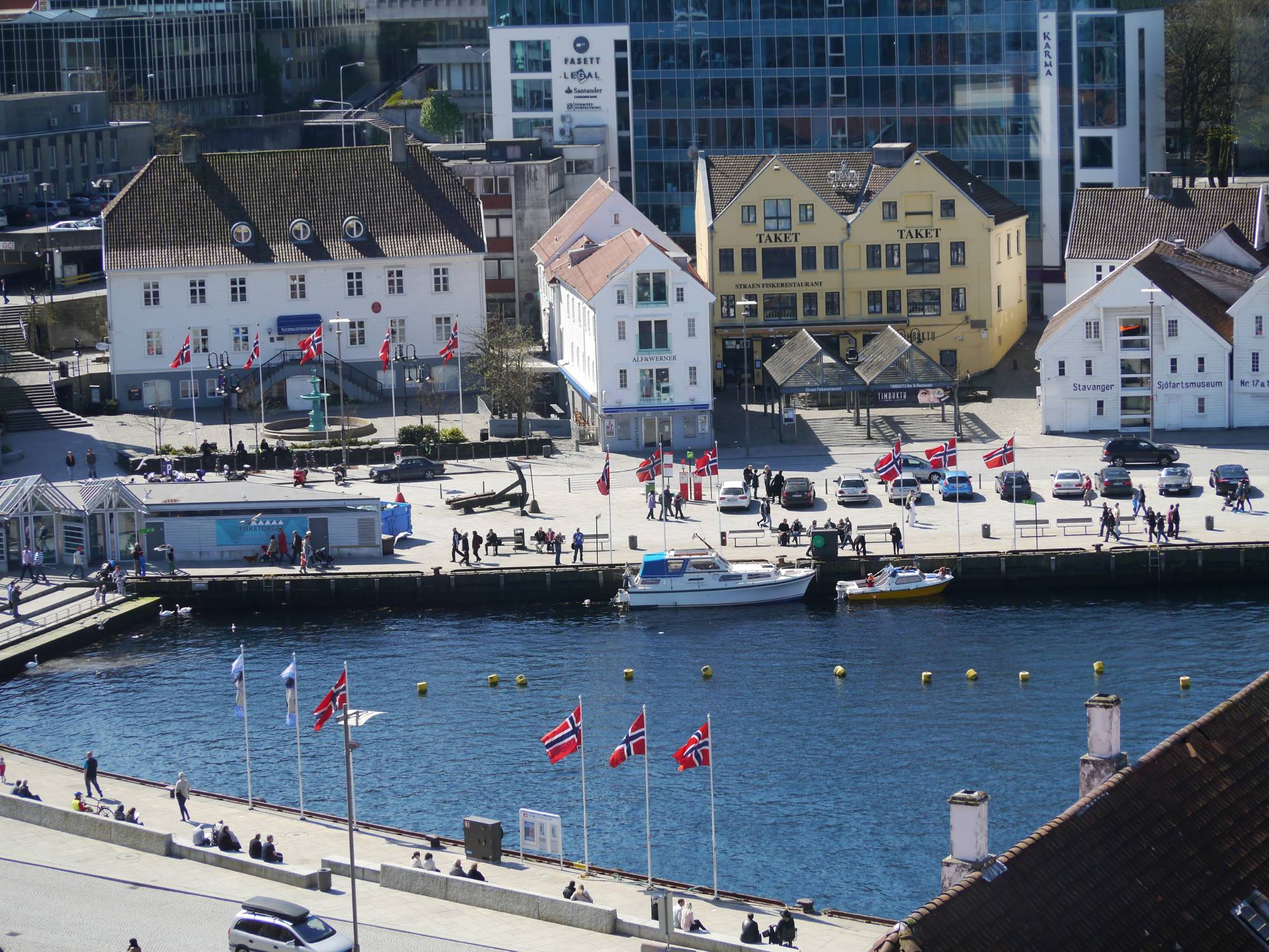 Explore the Disney Cruise Line Port of Stavanger. Norway | PassPorter.com