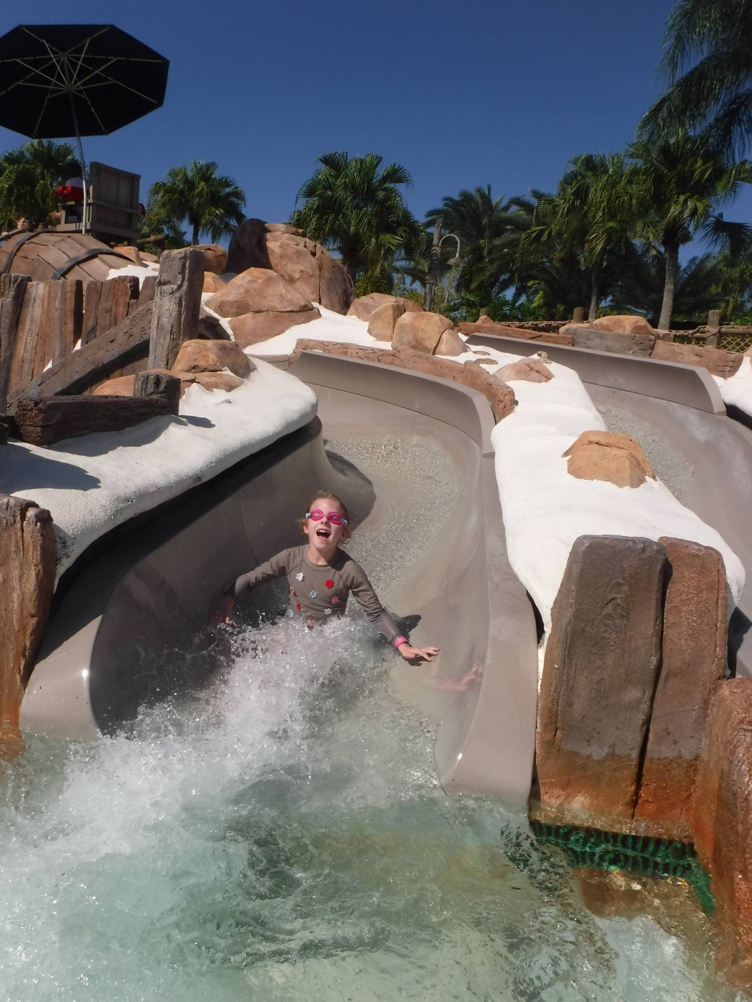 Which water park is right for your family - Typhoon Lagoon or Blizzard Beach? |PassPorter.com