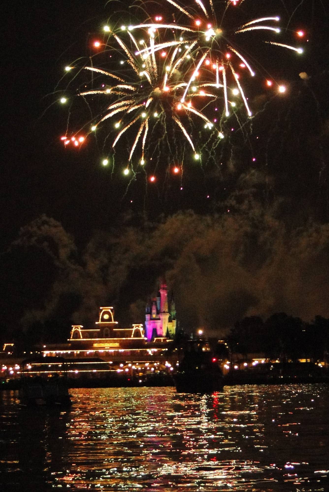 Set sail with the Pirates on the Pirates and Pals Fireworks Cruise |PassPorter.com