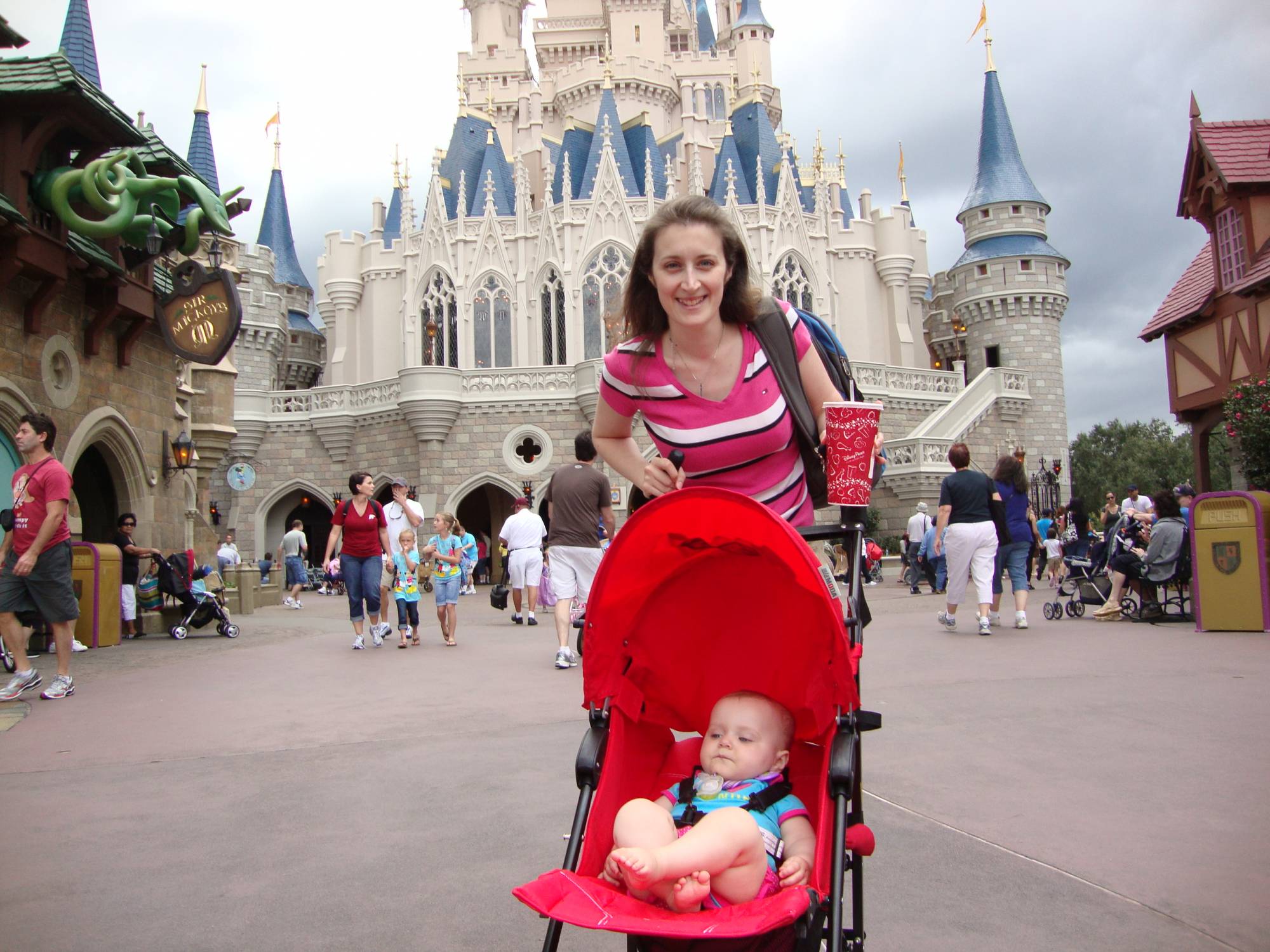 See the Magic Kingdom in a whole new light as a parent! |PassPorter.com