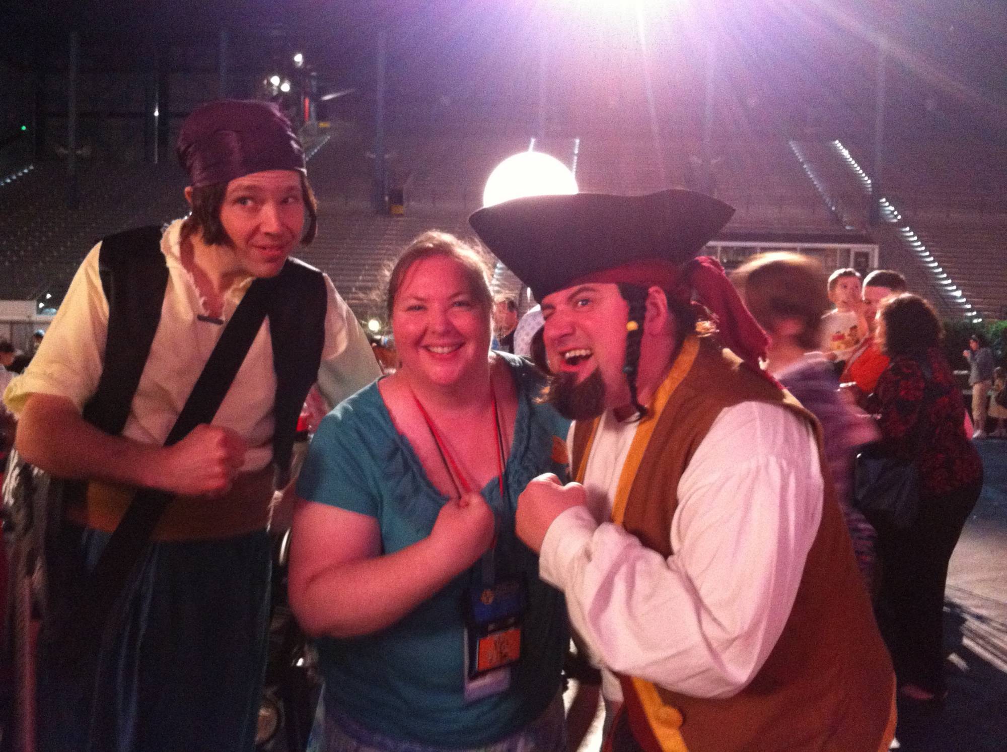 Become a pirate at the Pirate's League in the Magic Kingdom | PassPorter.com