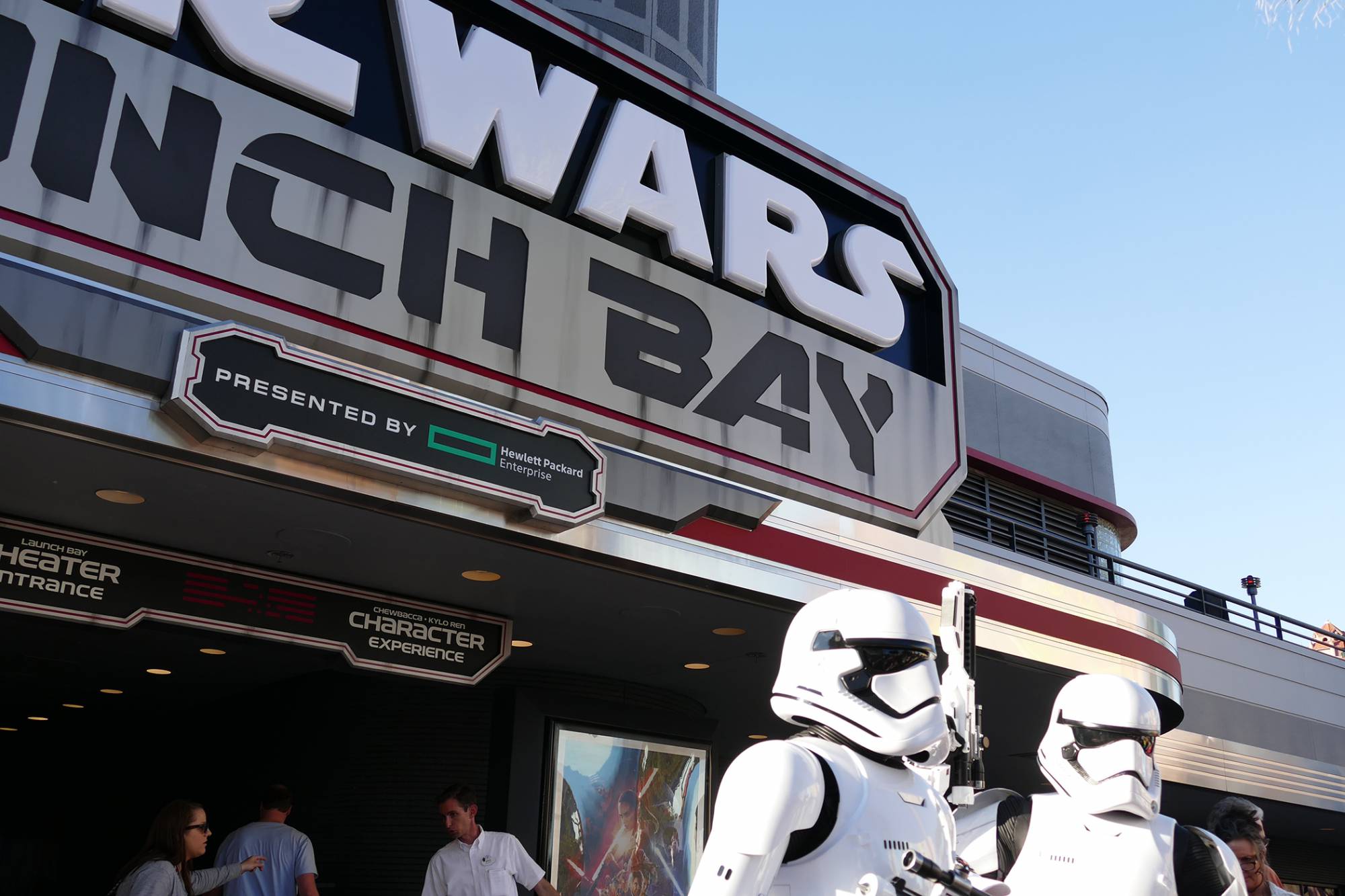 Visit a galaxy far, far, away at Star Wars Launch Bay at Hollywood Studios | PassPorter.com