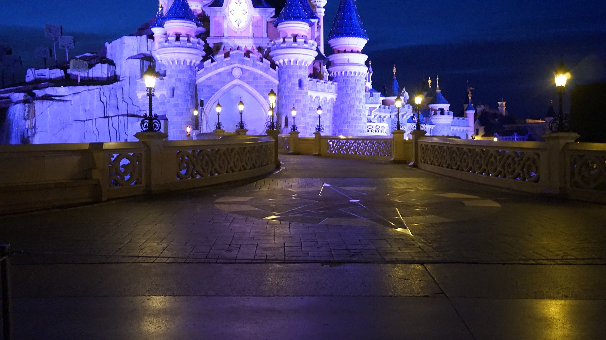 Read the magical story of a very special marriage proposal at Disneyland Paris |PassPorter.com