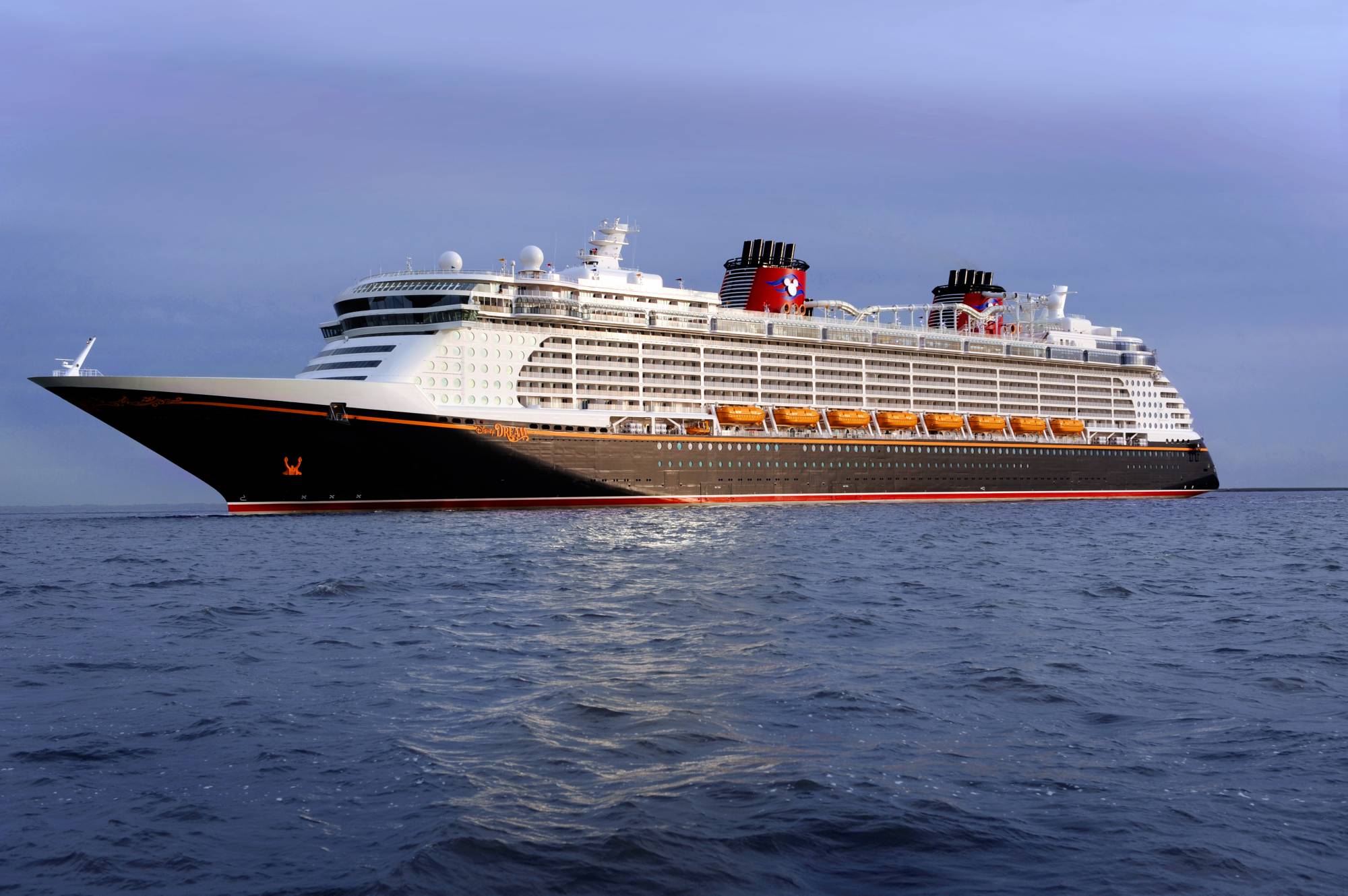 Cruise along with author Jennifer Marx aboard the new Disney Dream ship | PassPorter.com
