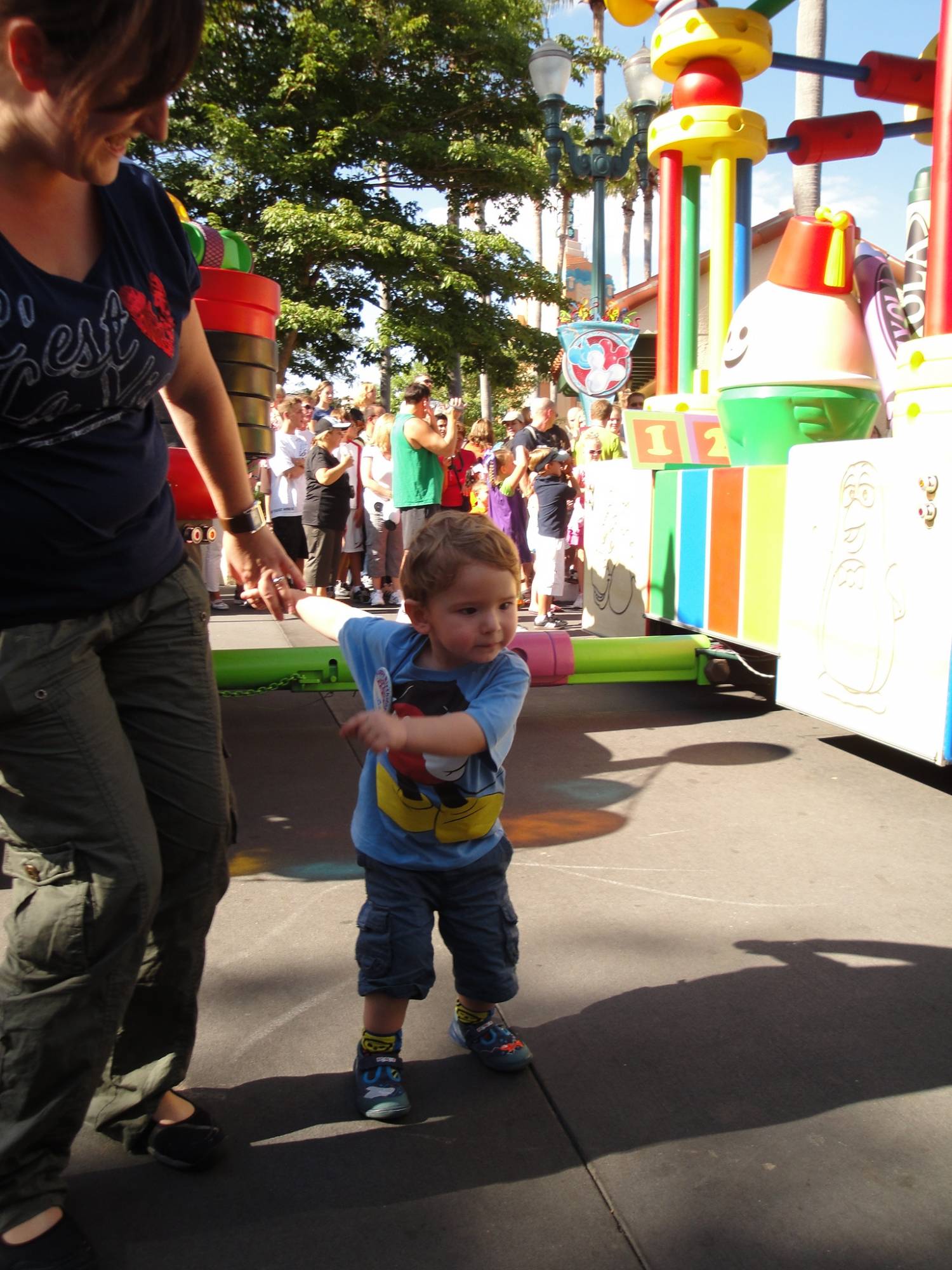 Learn how to make the most of Walt Disney World with a toddler in tow |PassPorter.com