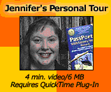 Jennifer's Personal Tour