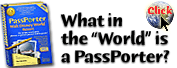 What in the World is a PassPorter?
