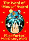 Word of "Mouse" Award Seal