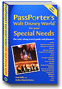 PassPorter WDW For Your Special Needs