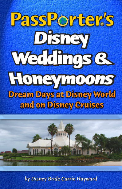 And you can keep all your wedding and honeymoon information together by 